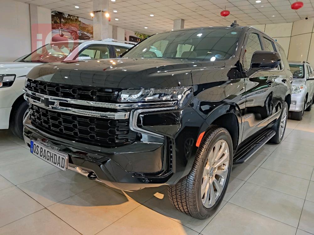 شێڤرۆلێت تاهۆ